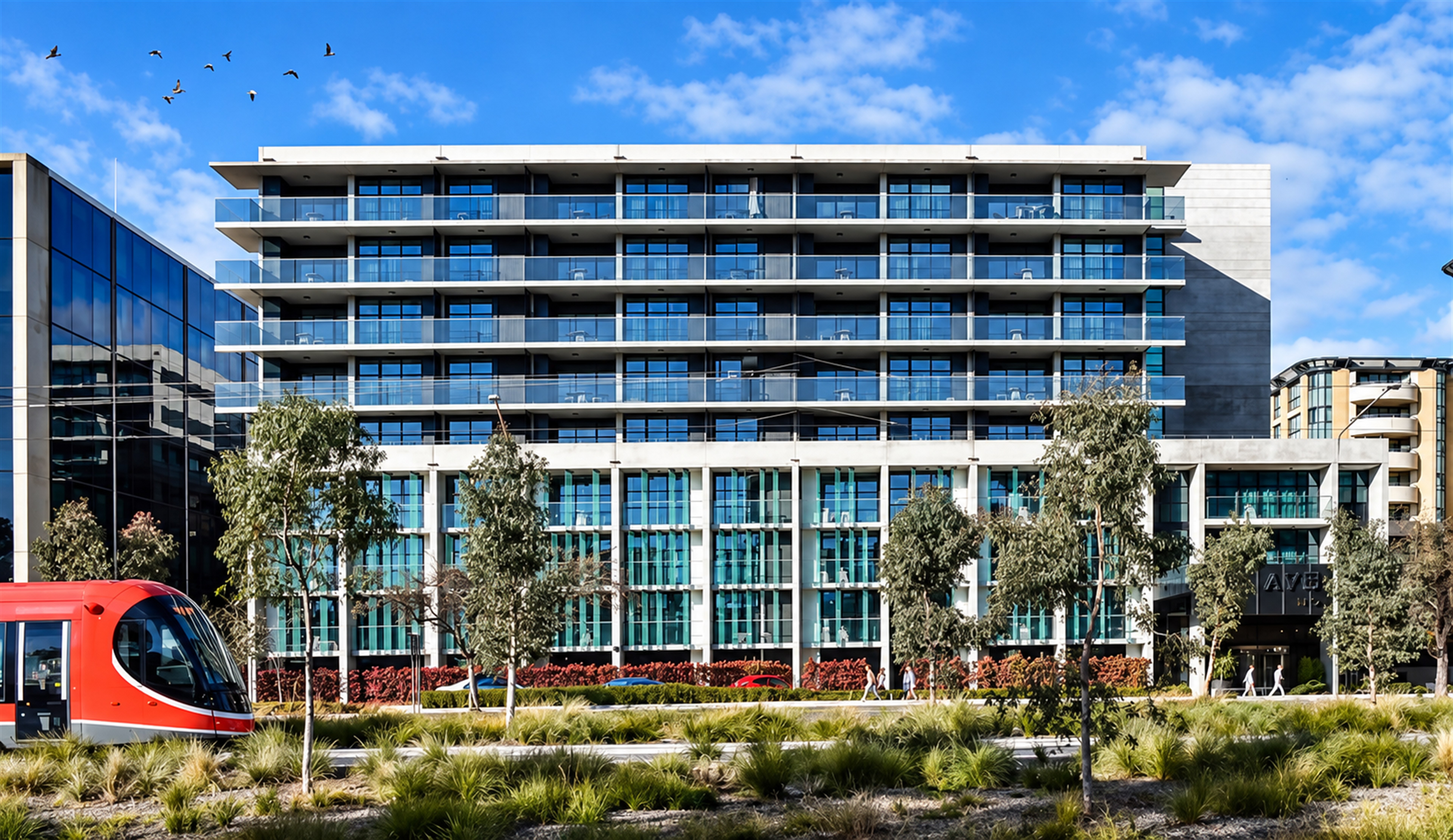 Avenue Hotel Canberra, Canberra
