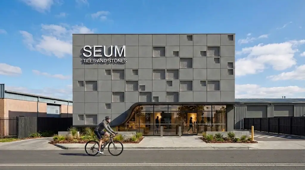 Commercial Showroom, Canberra, ACT, by Hyperspace Architecture