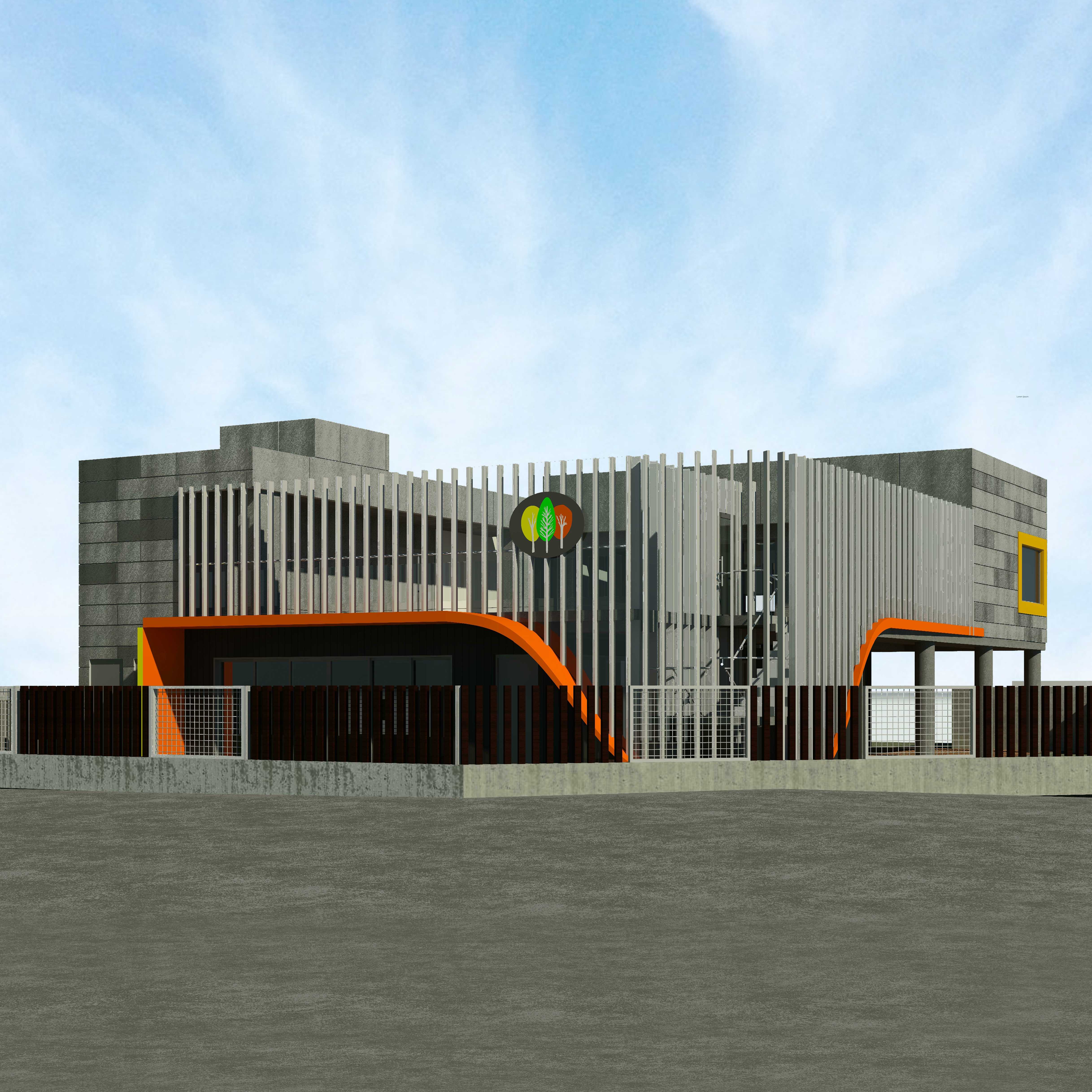 Coombs Early Learning Centre by Hyperspace Architecture