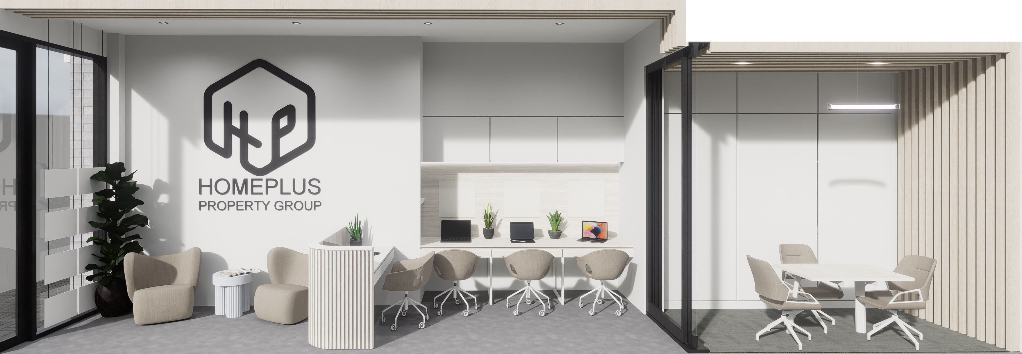 DKSN Workplace by Hyperspace Architecture