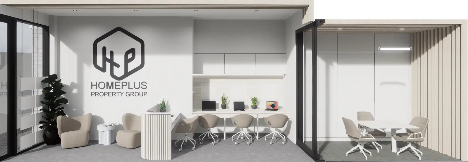 DKSN Workplace by Hyperspace Architecture