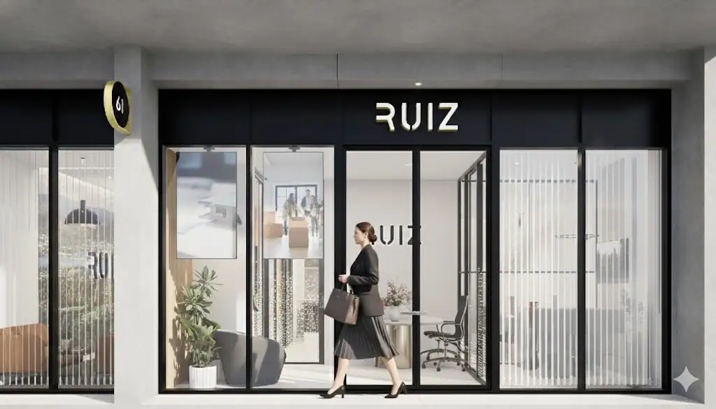 Ruiz Braddon by Hyperspace Architecture
