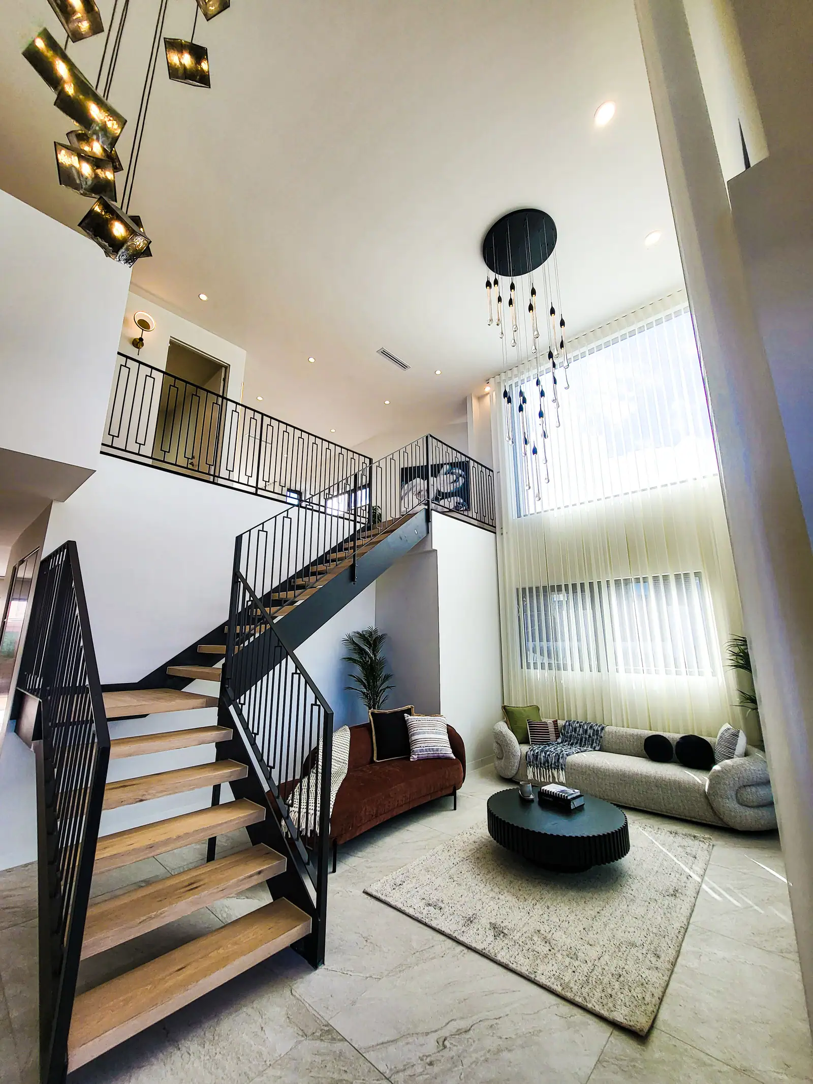 Hilltop House Interior by Hyperspace Architecture