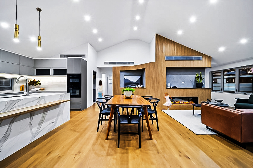 Lyons House Renovation by Hyperspace Architecture