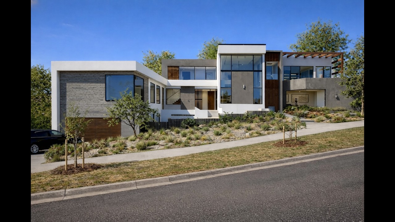 Interior Study 04 by Hyperspace Architecture