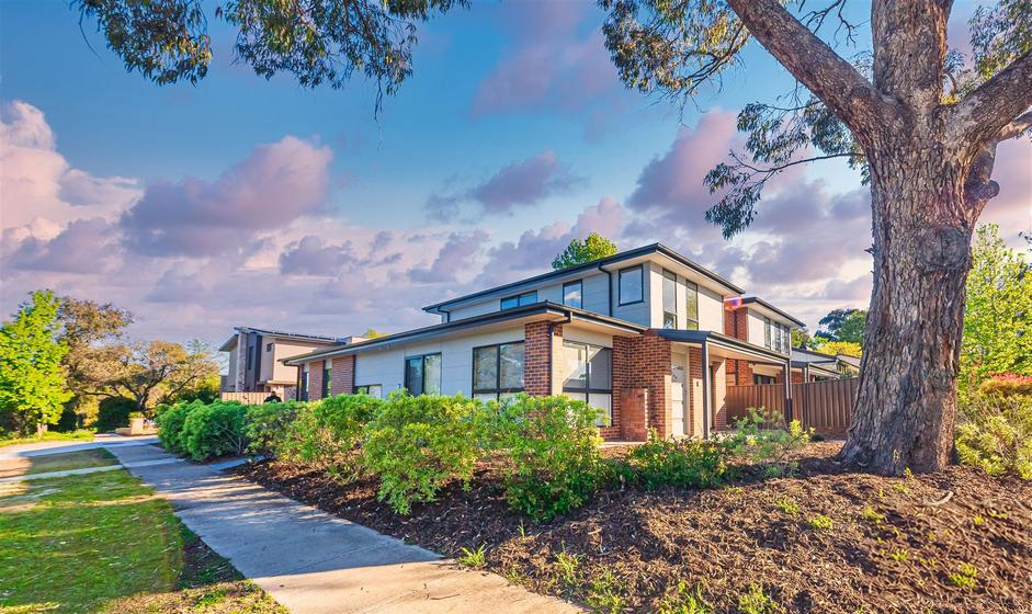 Duffy Dual Occupancy by Hyperspace Architecture