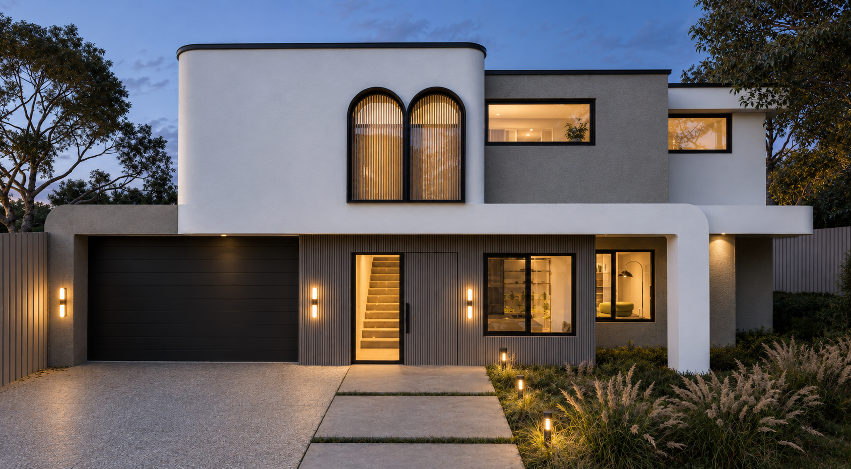 Lyons Arc Residences, Lyons, ACT, by Hyperspace Architecture