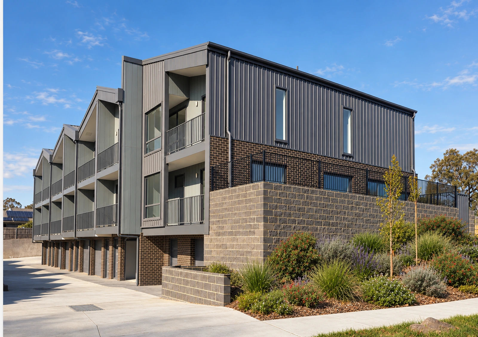 Moncrieff Community, Moncrieff, ACT, by Hyperspace Architecture