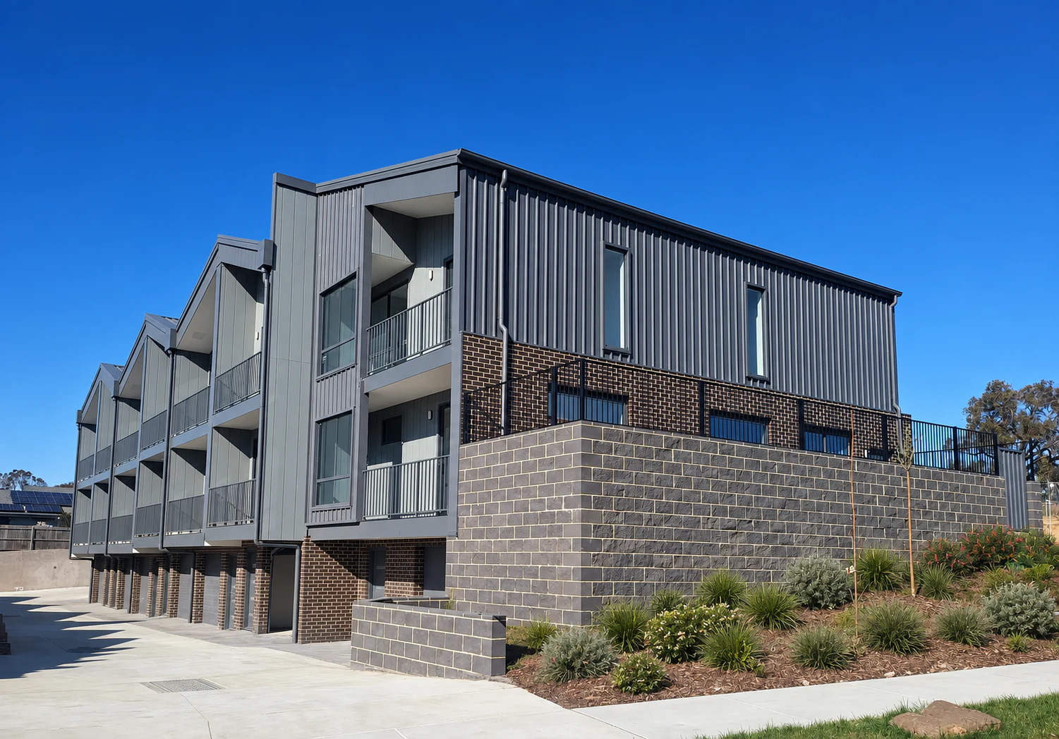 Moncrieff Community by Hyperspace Architecture