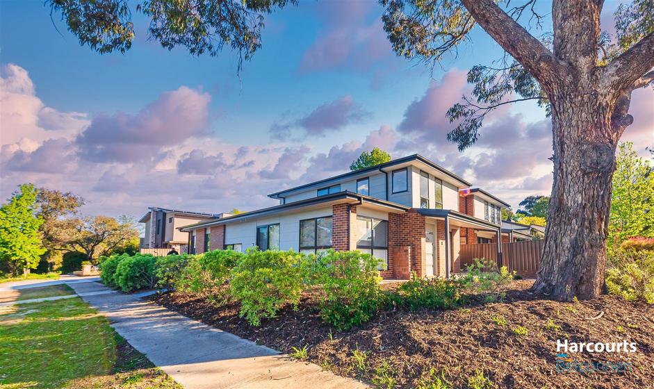 Duffy Dual Occupancy by Hyperspace Architecture