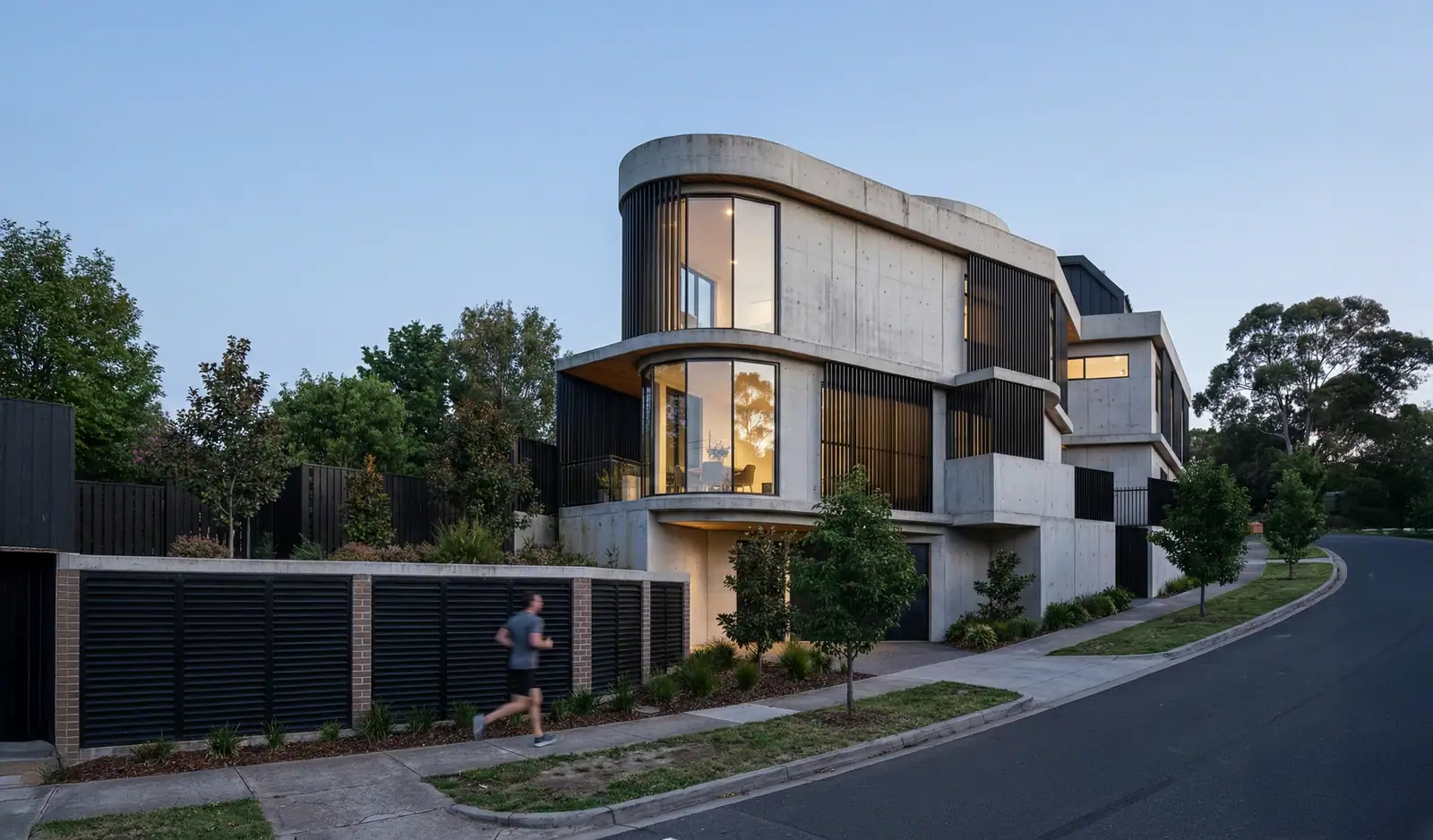 Marks Road Apartments, Randwick, NSW, by Hyperspace Architecture
