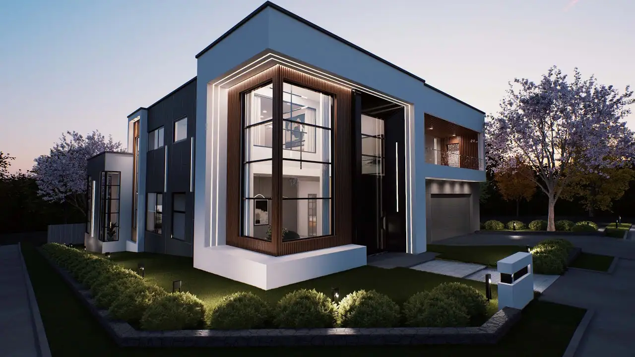 Harmony Haven, Sutton, NSW, by Hyperspace Architecture