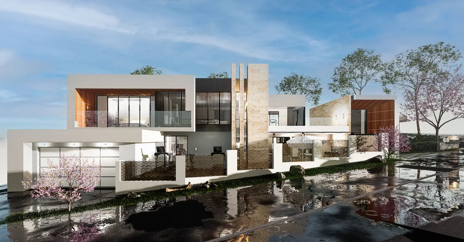 360 Degree House, Taylor, ACT, by Hyperspace Architecture
