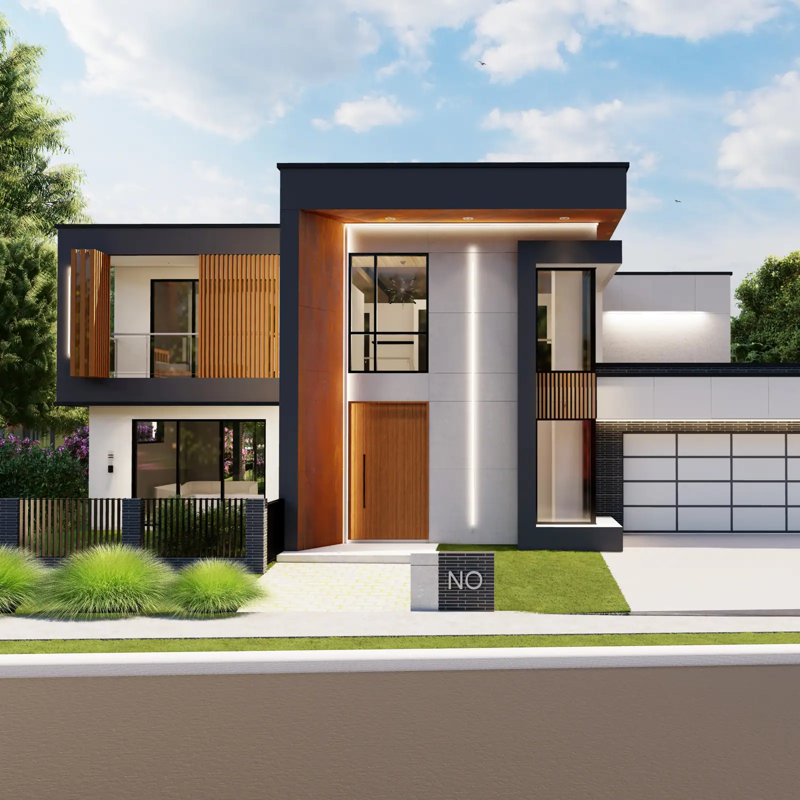 Canopy House, Oran Park, NSW, by Hyperspace Architecture