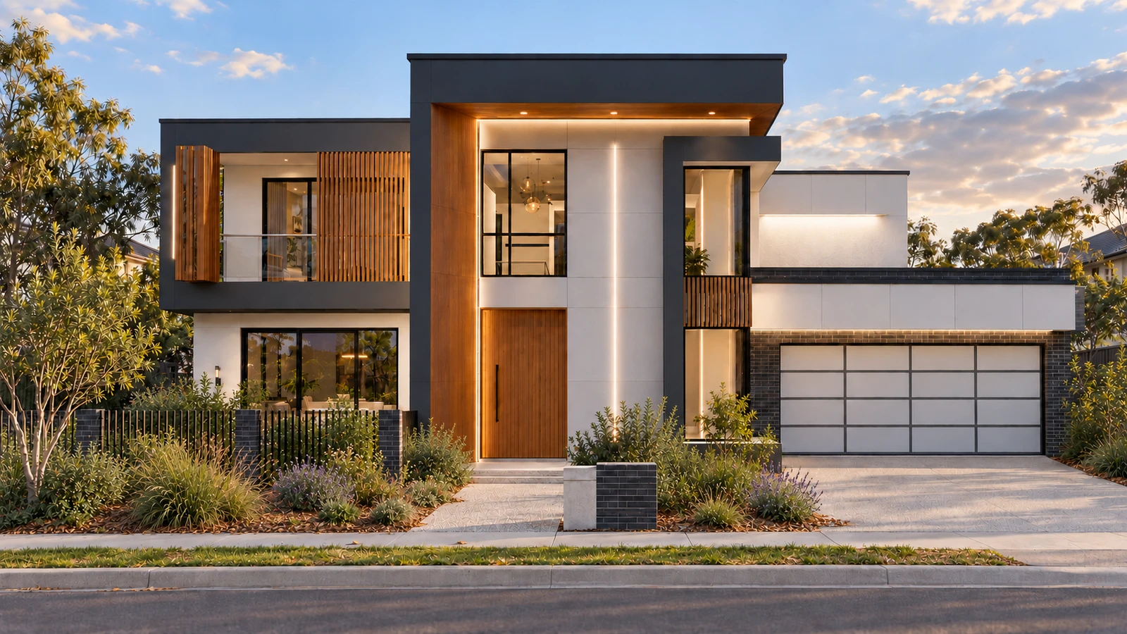 Canopy House, Oran Park, NSW, by Hyperspace Architecture
