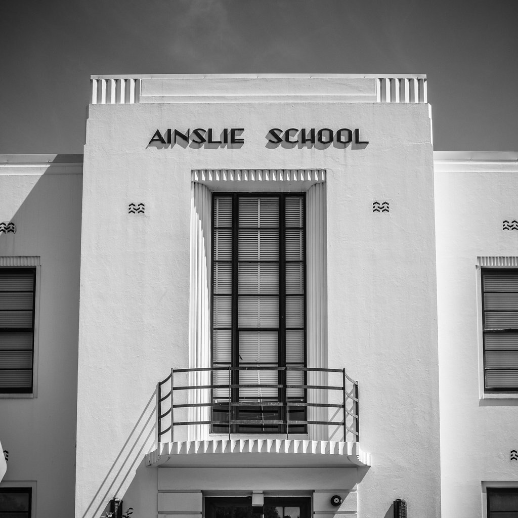 Ainslie School by Hyperspace Architecture