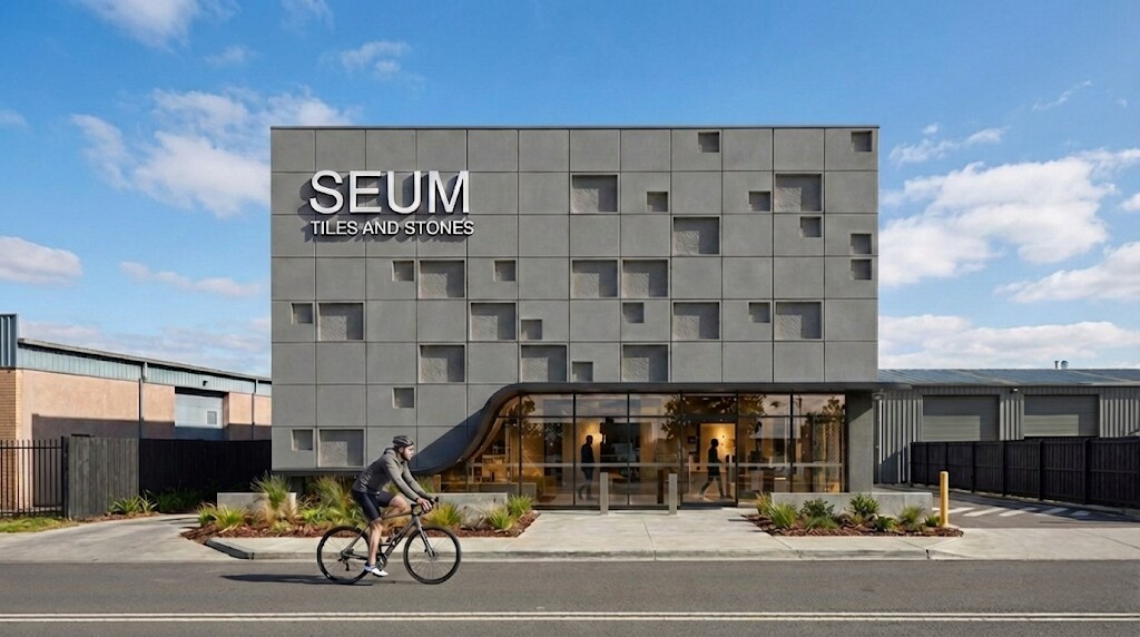Commercial Development by Hyperspace Architecture