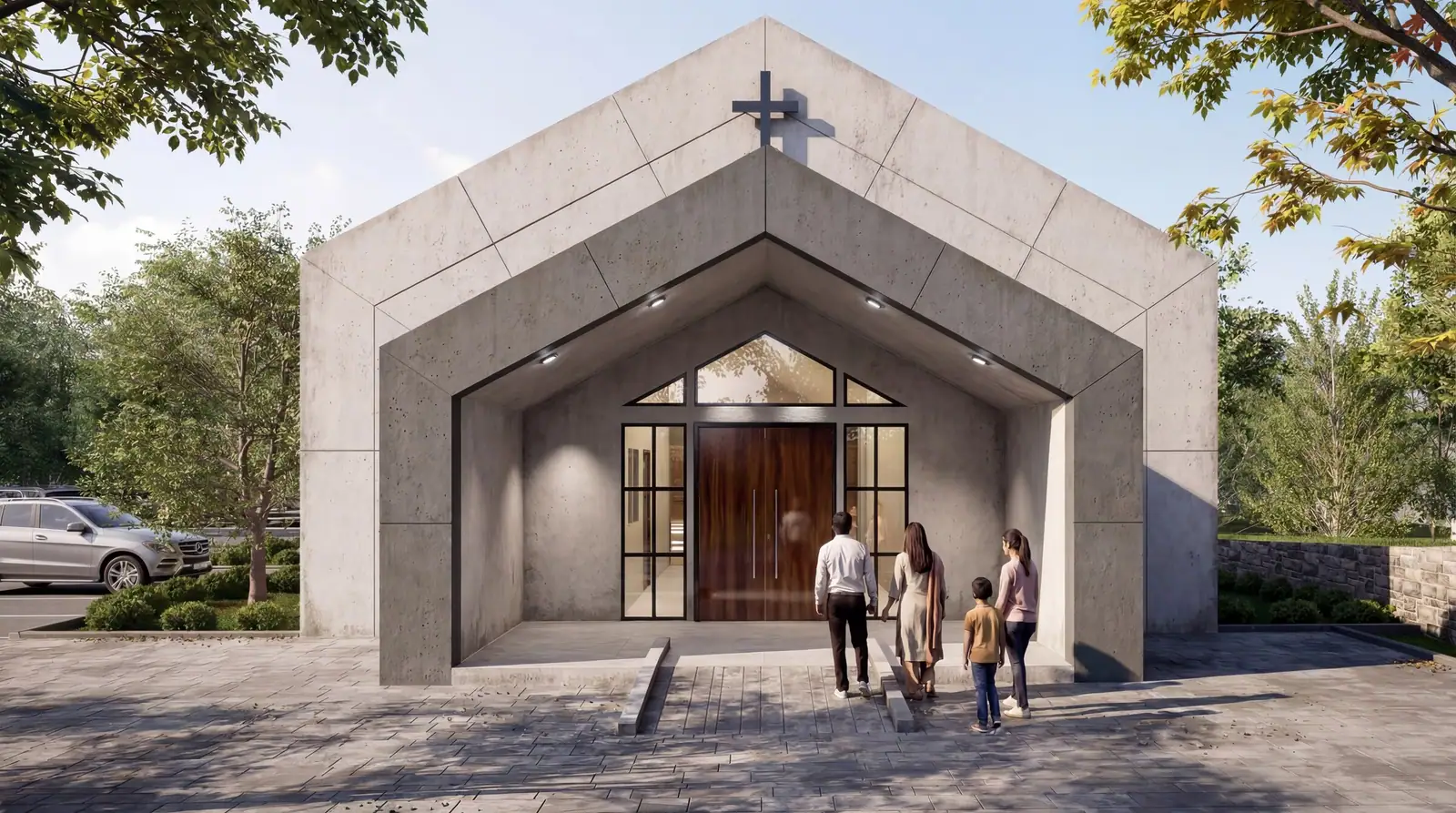 Planning & Feasibility by Hyperspace Architecture