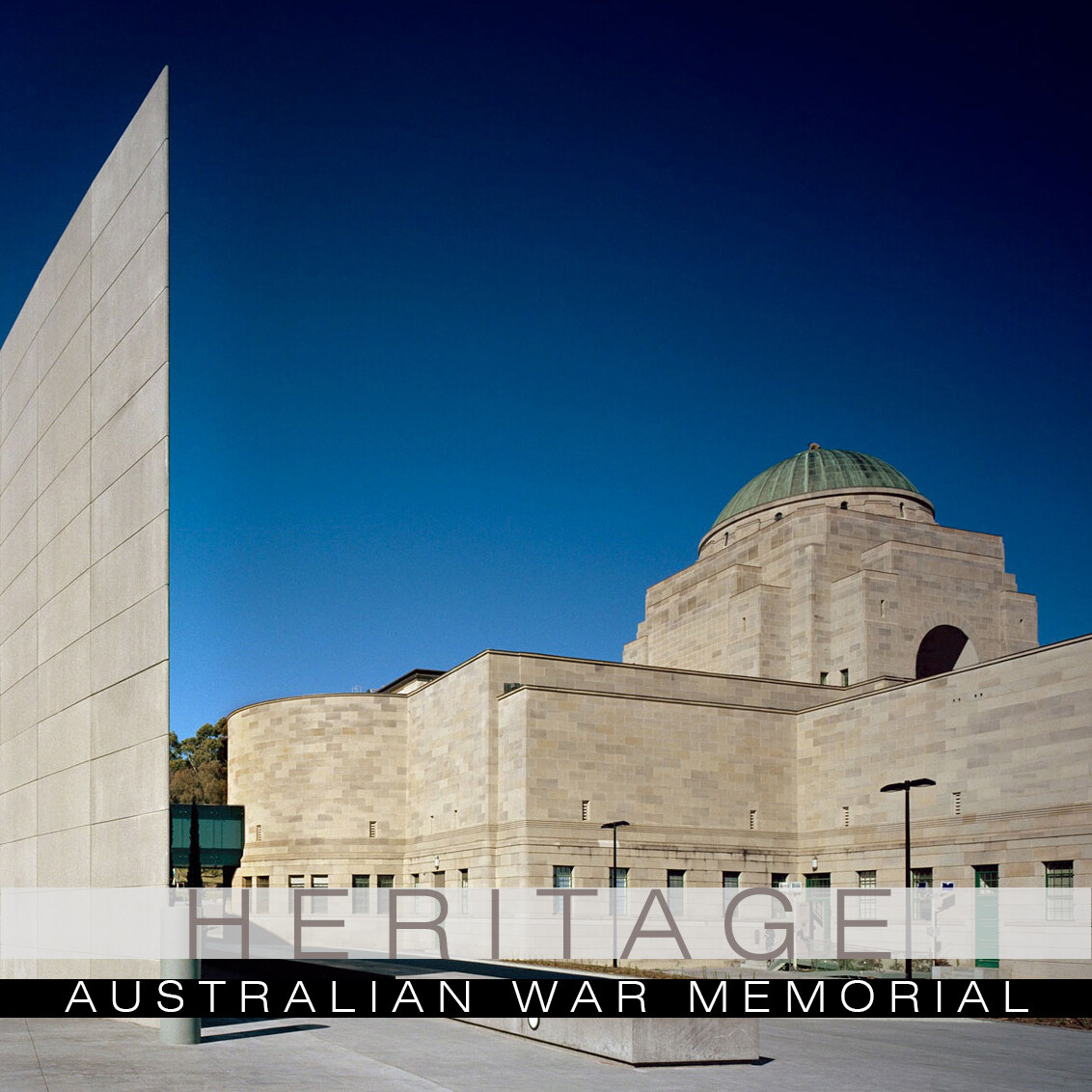 Australian War Memorial, Canberra, ACT, by Hyperspace Architecture