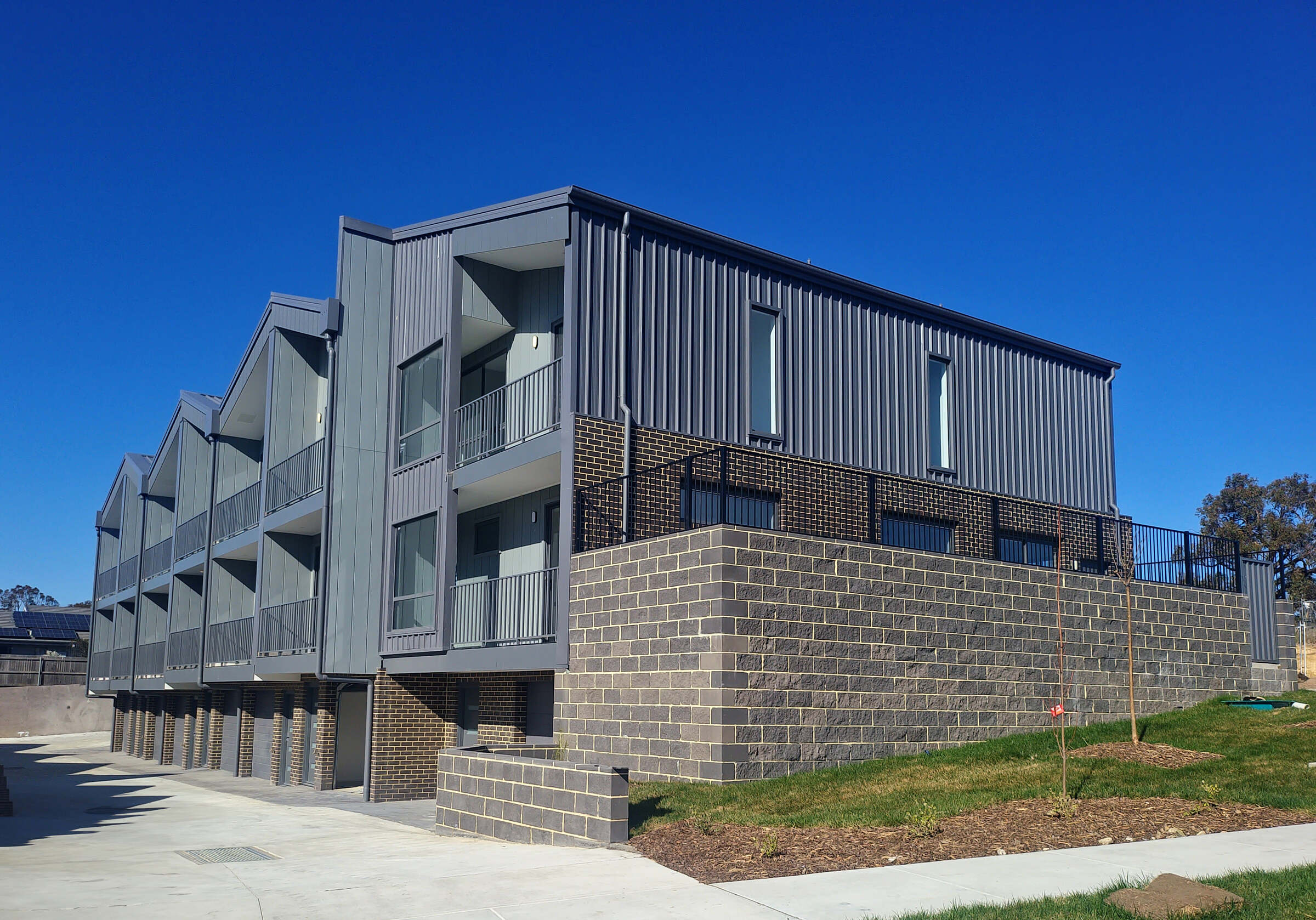 Moncrieff Community by Hyperspace Architecture